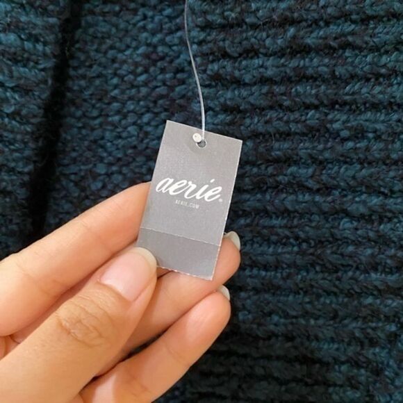 NWT Aerie Boucle Sweater‎ Vest - Picture 3 of 6